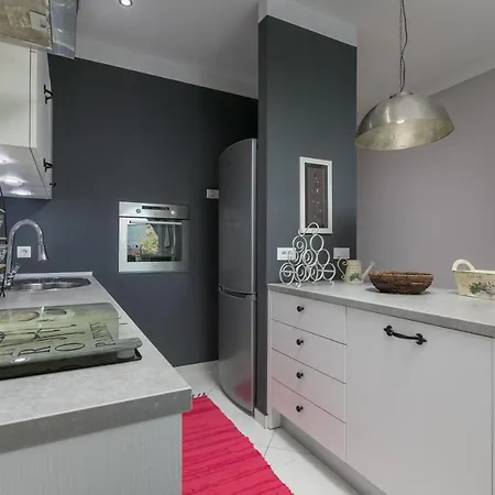 Apartment Dijana Podgora (Split-Dalmatia)