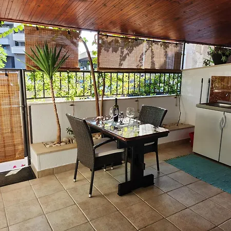 شقة Dijana بودغورا