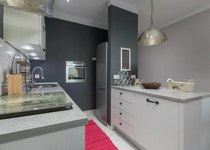 Apartmán Dijana Podgora (Split-Dalmatia)