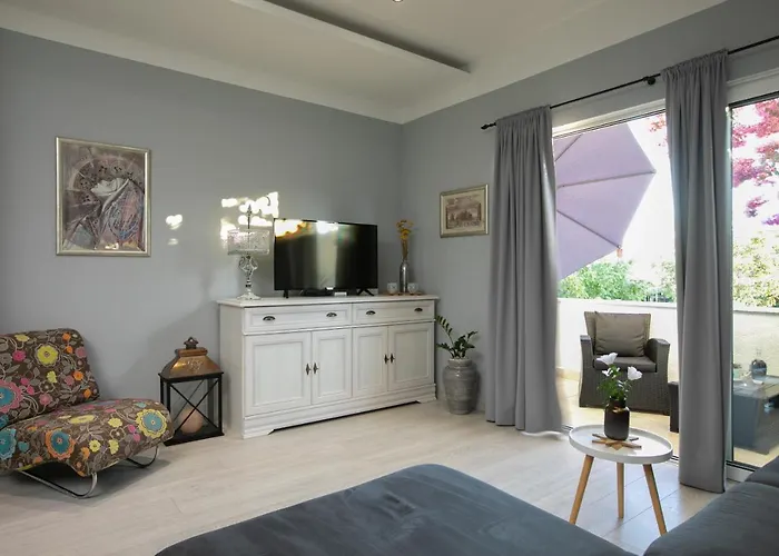 Apartmán Dijana Podgora (Split-Dalmatia)