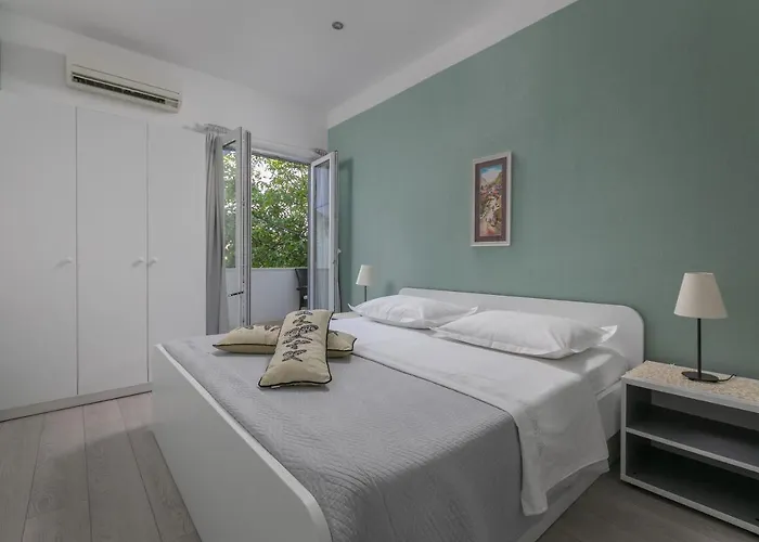 Apartament Dijana Podgora (Split-Dalmatia)
